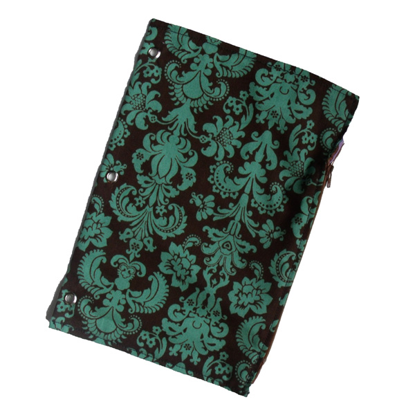 Zippered pencil bag DiY tutorial for back to school