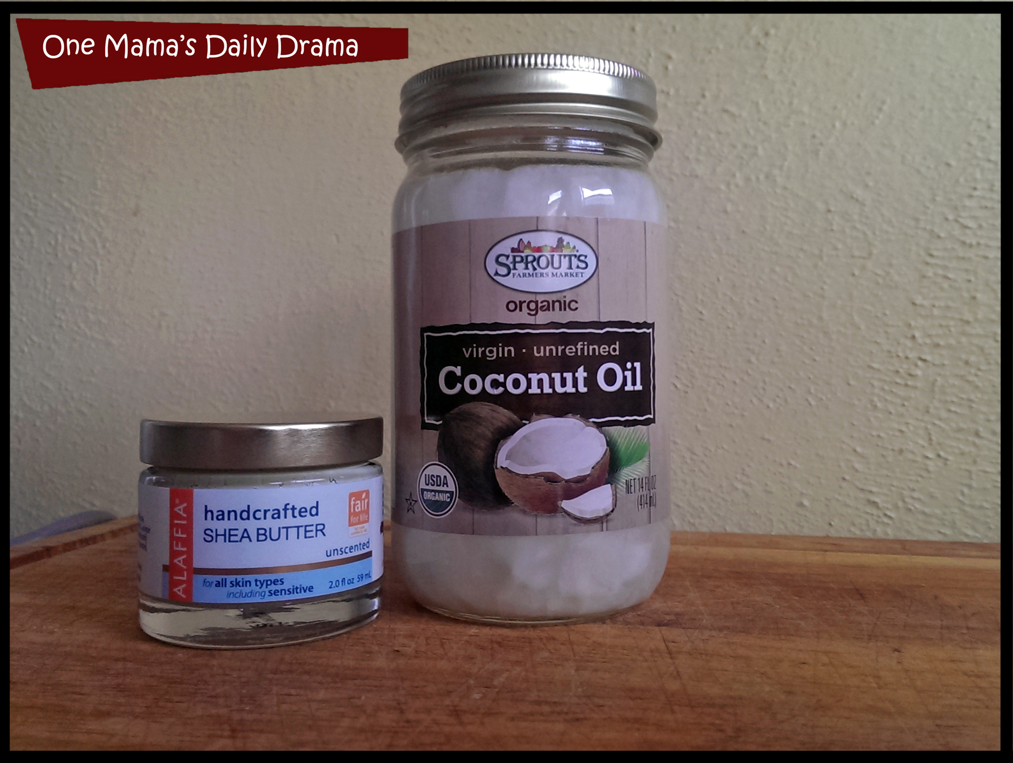 handmade lotion ingredients