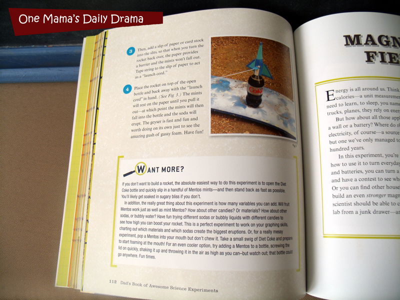 Awesome Science Experiments: want more