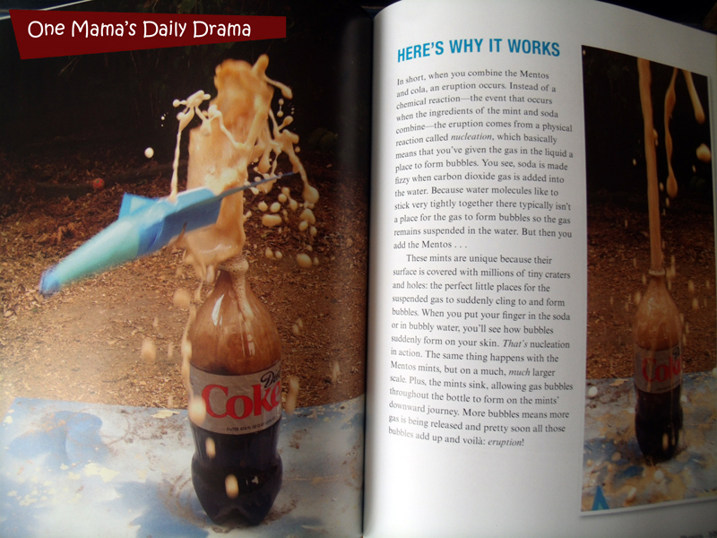 Awesome Science Experiments: why it works
