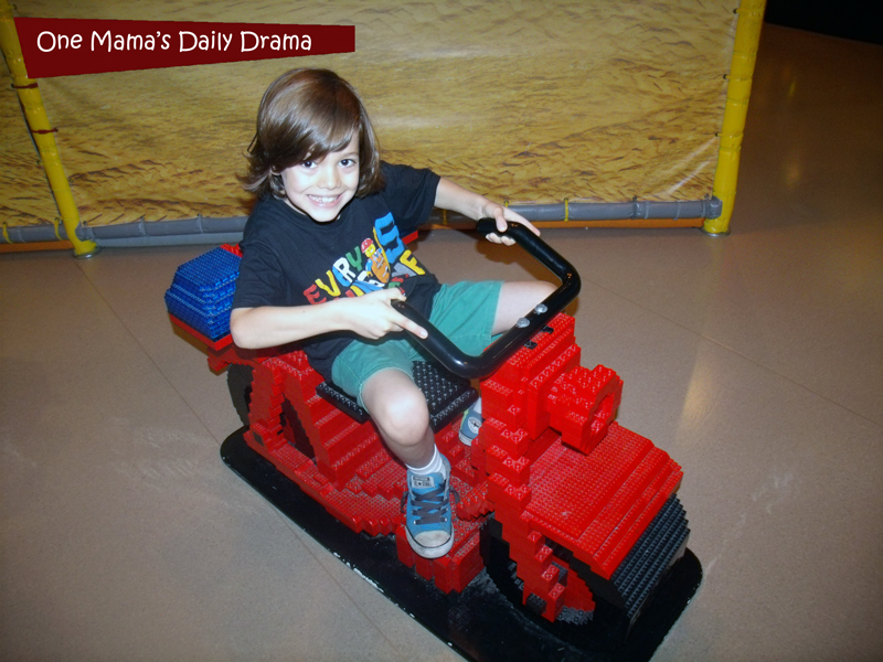 Legoland Discovery Center DFW