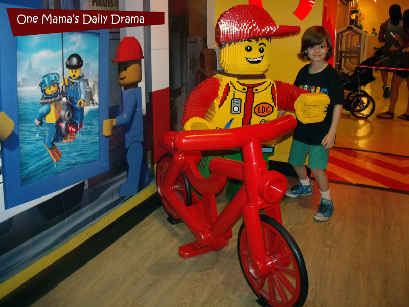 Legoland Discovery Center DFW