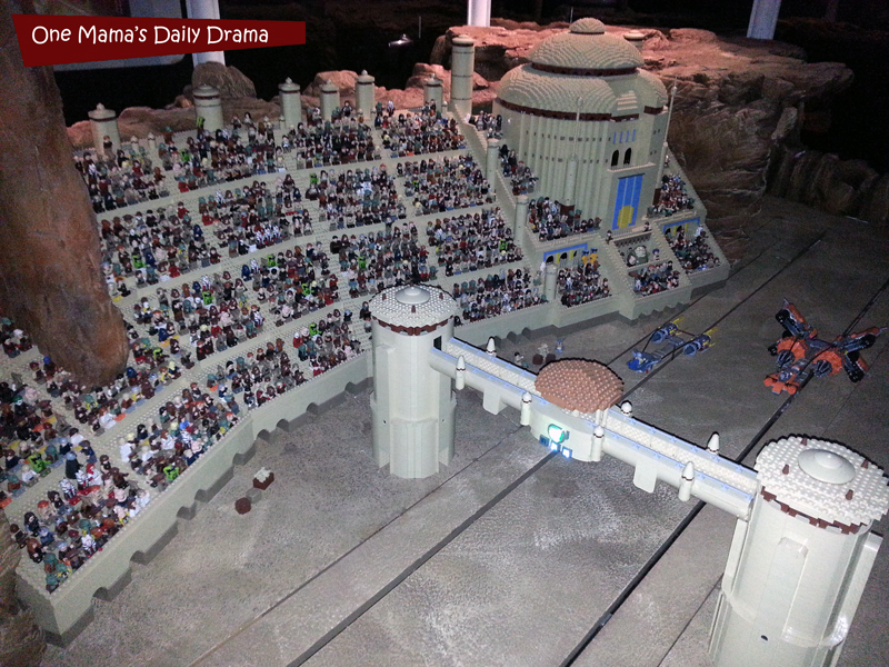 Legoland Discovery Center DFW