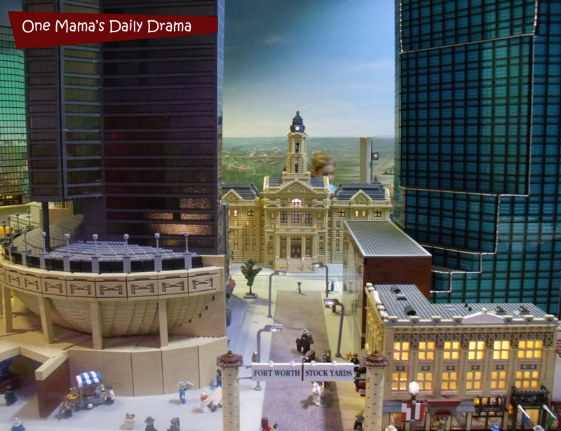 Legoland Discovery Center DFW