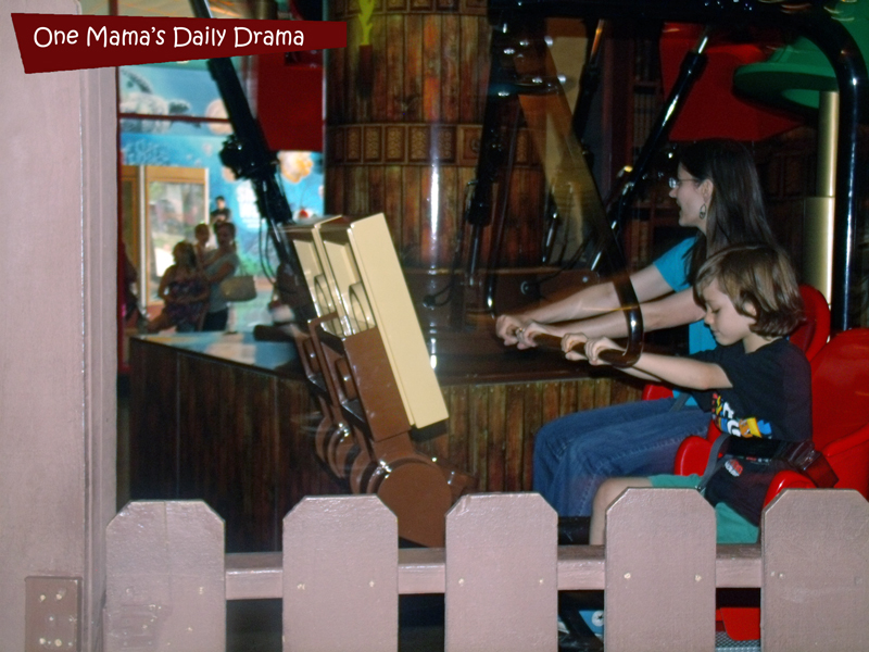 Legoland Discovery Center DFW