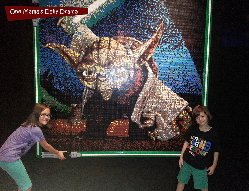 Legoland Discovery Center DFW