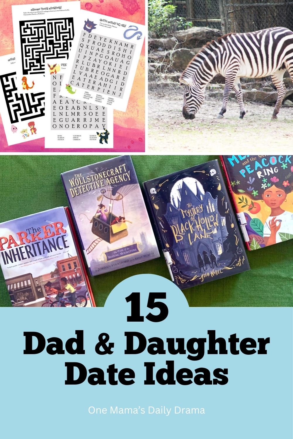15 dad and daughter date ideas.