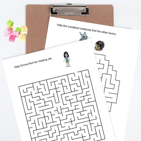 Image for Solve a maze