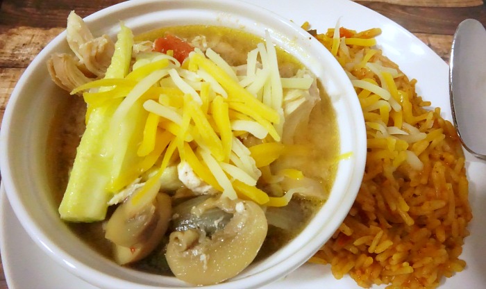 chicken fajita stew recipe feature