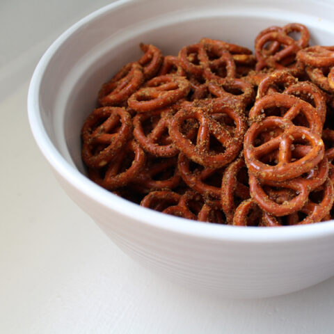 Doritos flavored pretzels | One Mama's Daily Drama