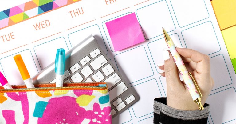 How to Do a Schedule Audit to Find More Time in Your Day