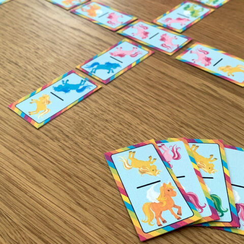 Image for Play dominoes