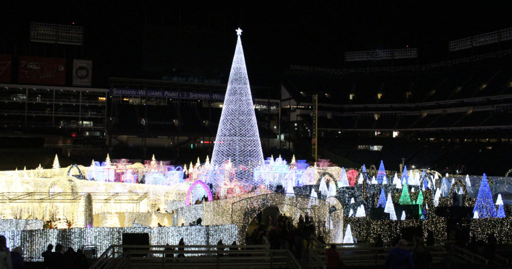 Enchant Christmas Arlington 2018