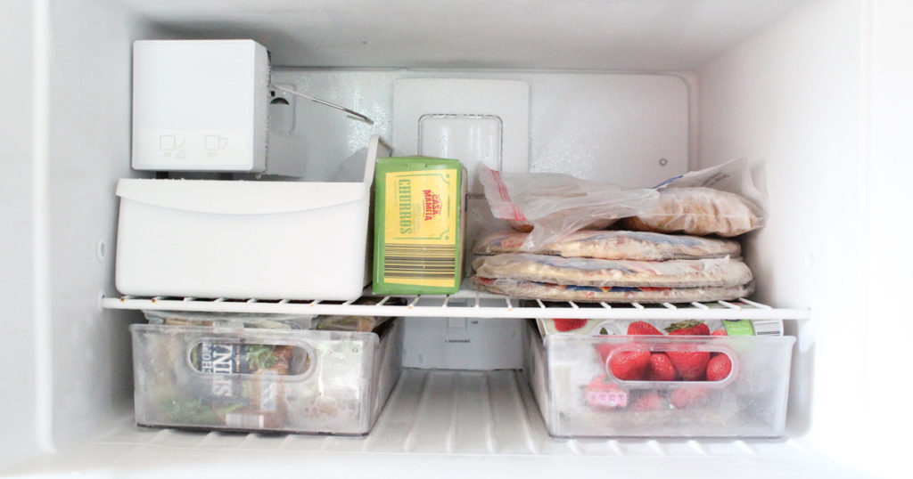 Having a well-stocked freezer is only helpful if you know what you've got and use it before it goes bad. With a few simple freezer organizing tips, you can keep track of what you have and make the most of it for meal planning.