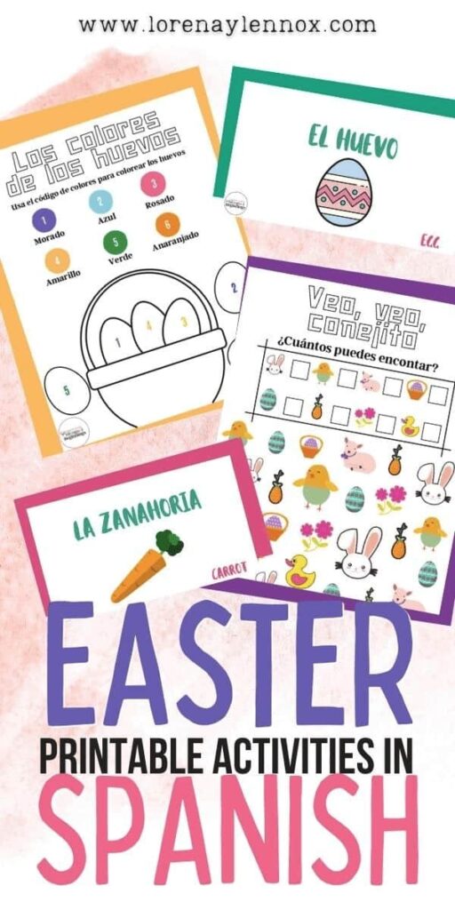 20 Easter Coloring Pages and Free Printables