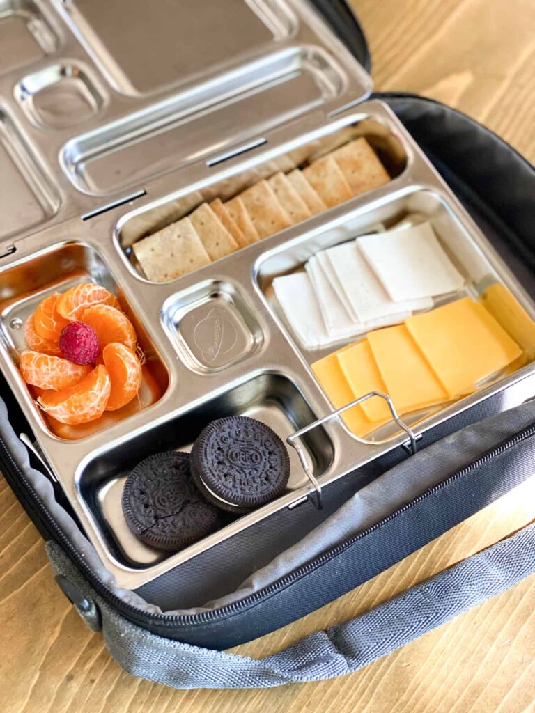 Homemade Lunchables from This Vivacious Life.