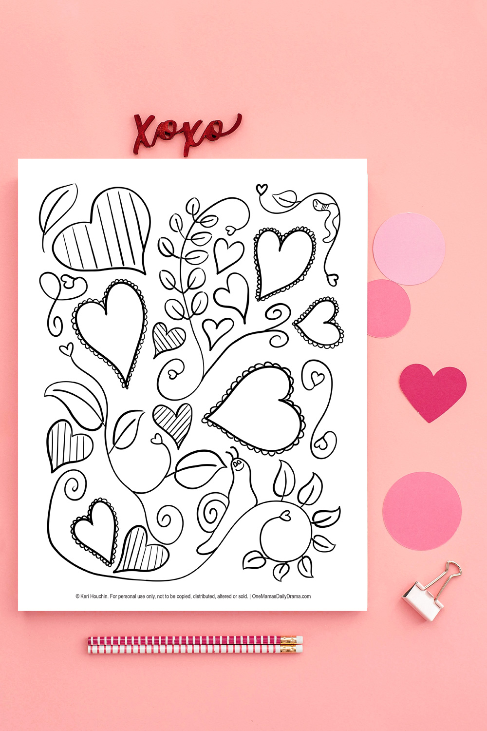 10 Fun Printable Valentines Cards For Kids Teens And Adults