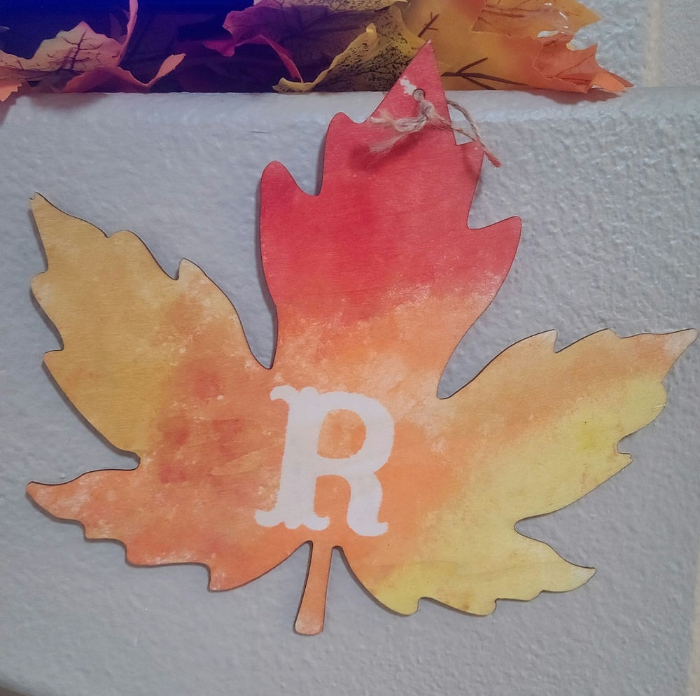 Image for Easy Dollar Tree fall DIY