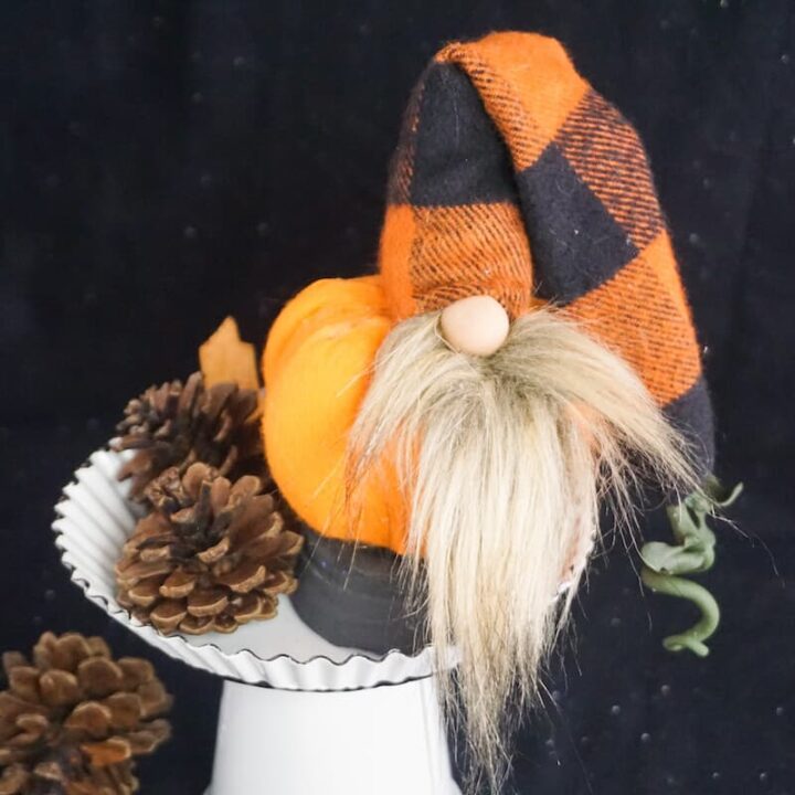 Image for Fall pumpkin gnome
