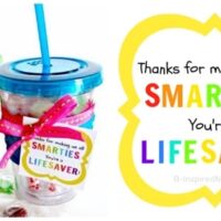 Image for Thanks for Making Us Smarties! Tag