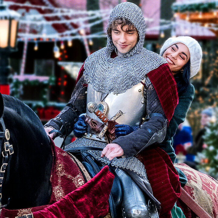 Image for The Knight Before Christmas