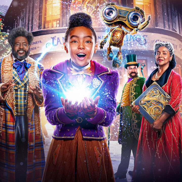 Image for Jingle Jangle: A Christmas Journey