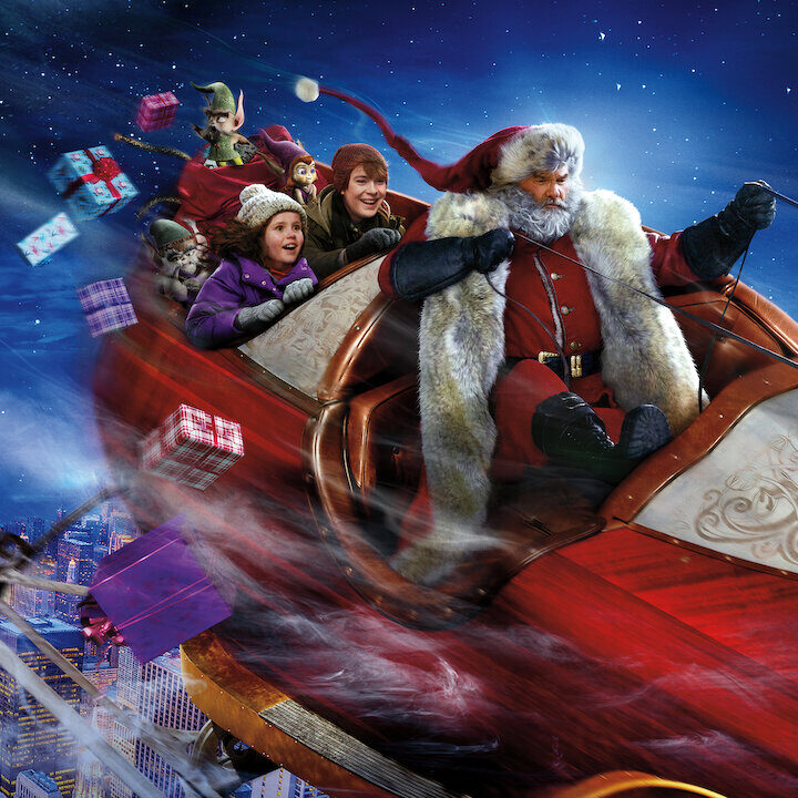 Image for The Christmas Chronicles