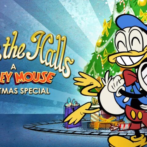 Image for Duck the Halls: A Mickey Mouse Christmas Special