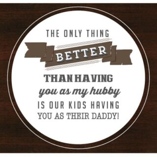 Image for Father’s Day Gift Tags