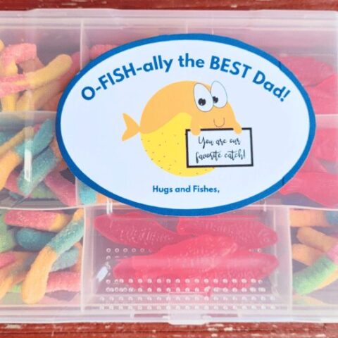 Image for Father’s Day Tackle Box Tags