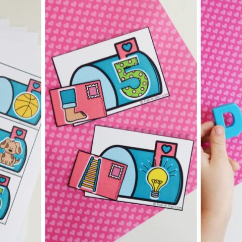 Image for Valentine’s Day Beginning Sounds Free Printable