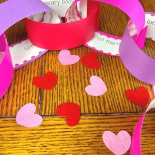 Image for Kindness Countdown to Valentine’s Day