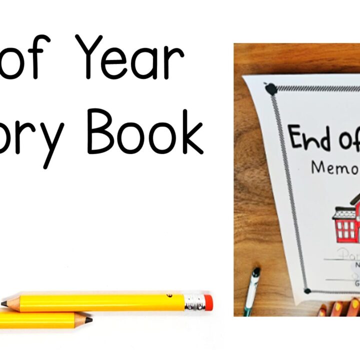 Image for Kindergarten Memory Book