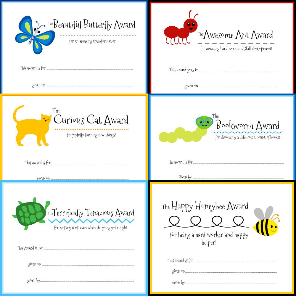 Image for End of Year Awards that Recognize Growth