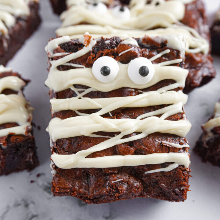 Image for Mummy Brownies