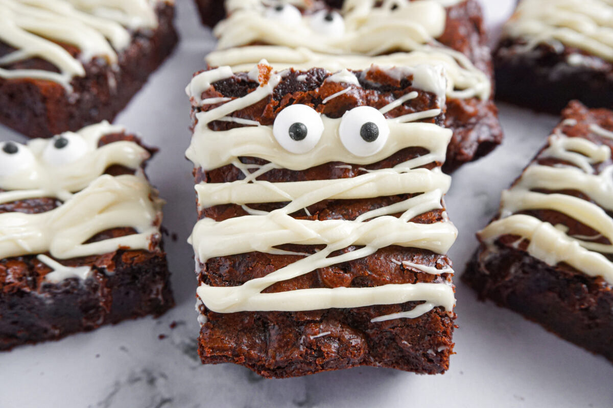 Image for Mummy Brownies