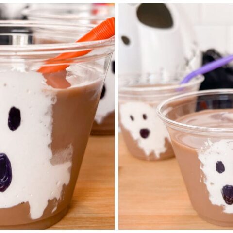 Image for Ghost Chocolate Milk