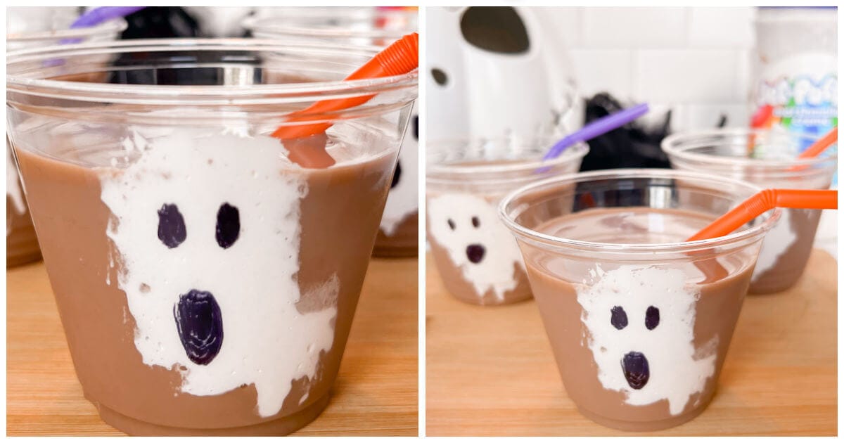 Image for Ghost Chocolate Milk