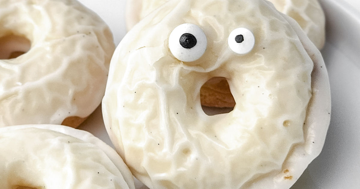 Image for Ghost Donuts