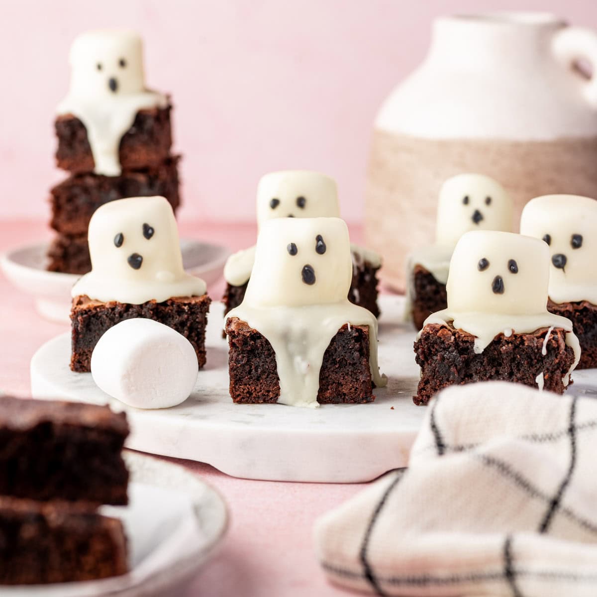 Image for Ghost Brownies