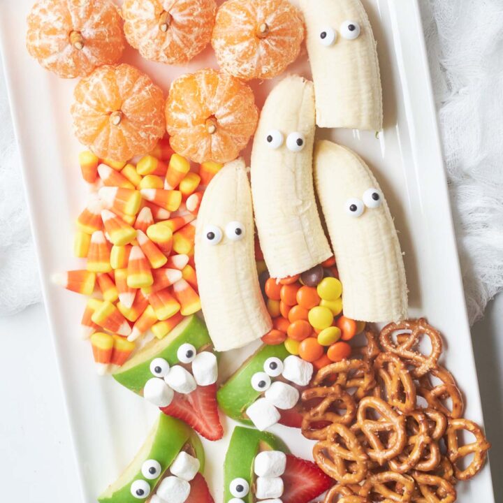Image for Halloween Fruit Tray