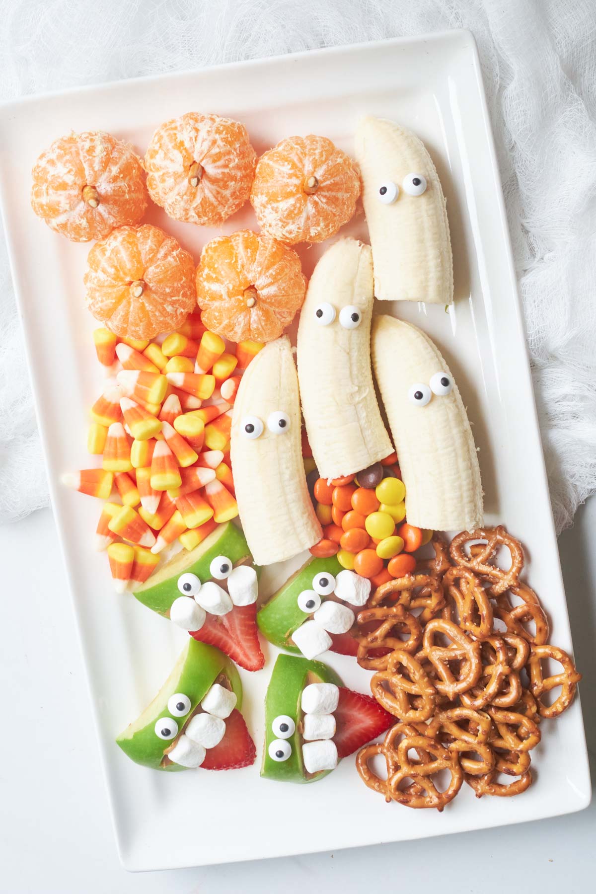 Image for Halloween Fruit Tray