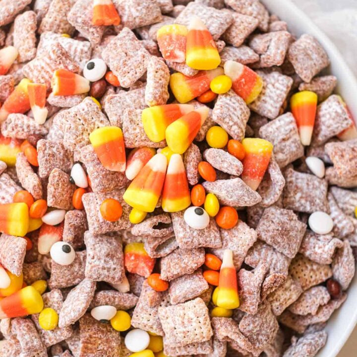 Image for Halloween Puppy Chow