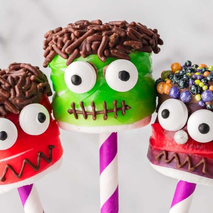 Image for Monster Marshmallows