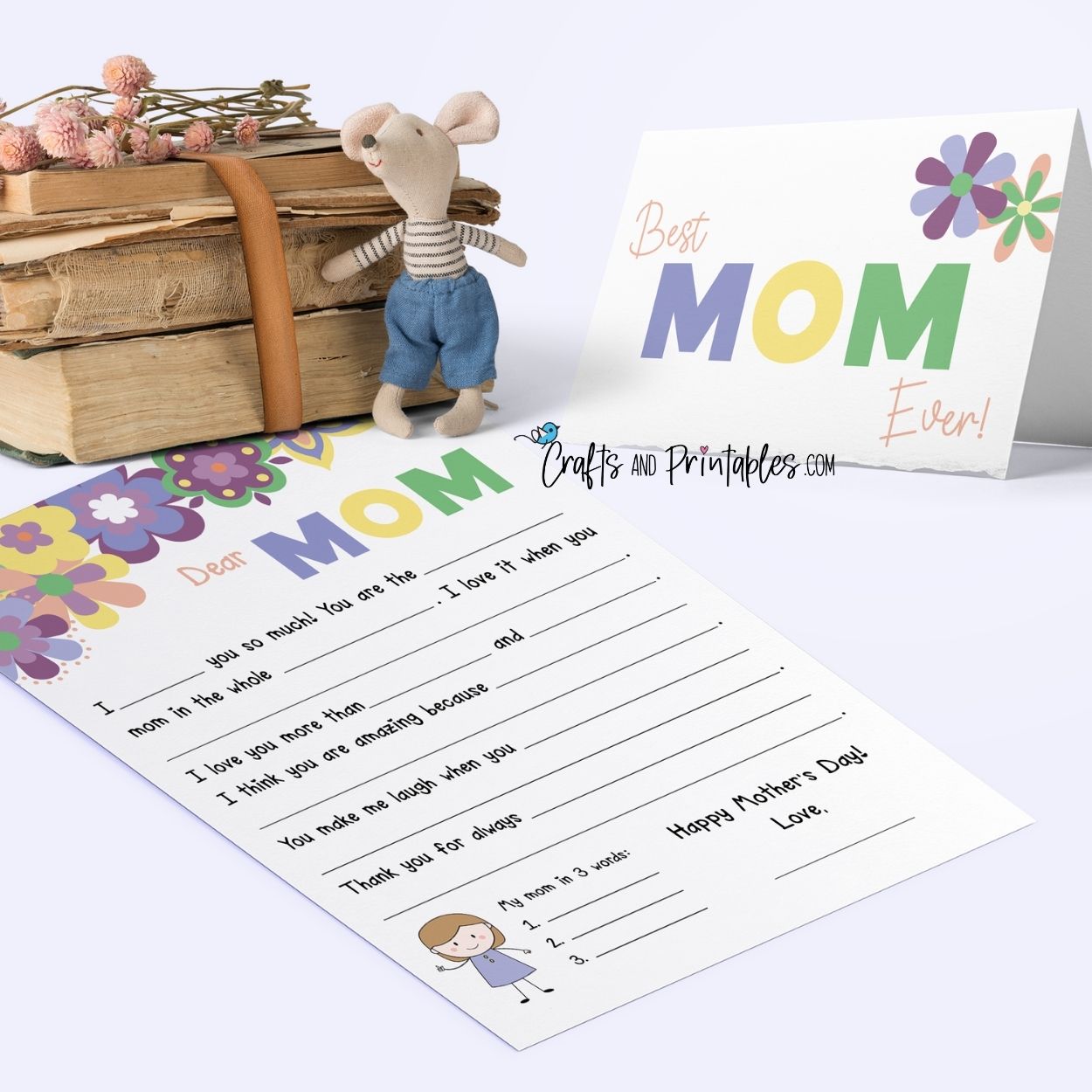 Image for Mother’s Day Letter
