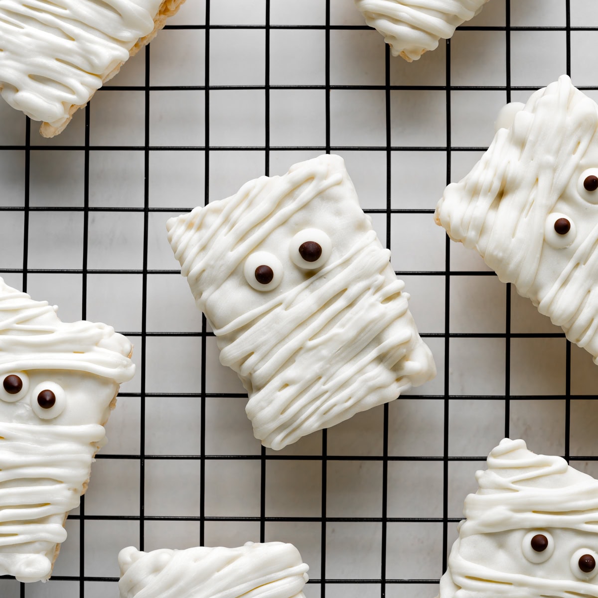 Image for Mummy Rice Krispies Treats