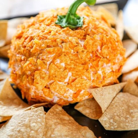 Image for Pumpkin Cheese Ball