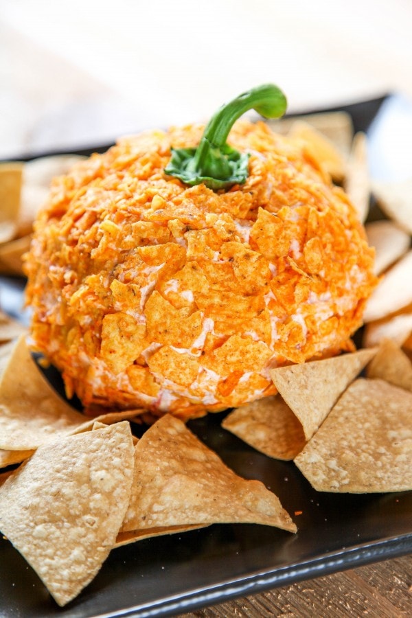 Image for Pumpkin Cheese Ball