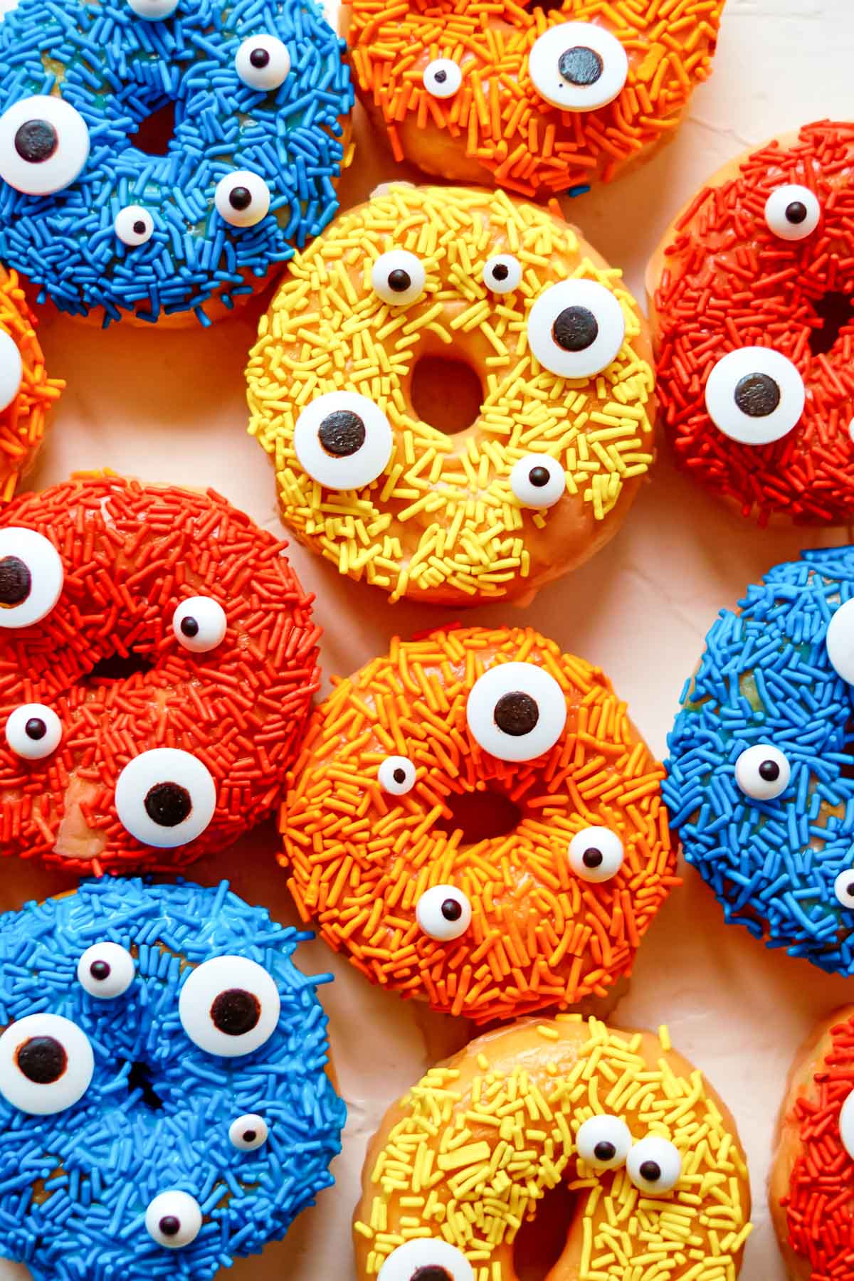 Image for Halloween Donuts