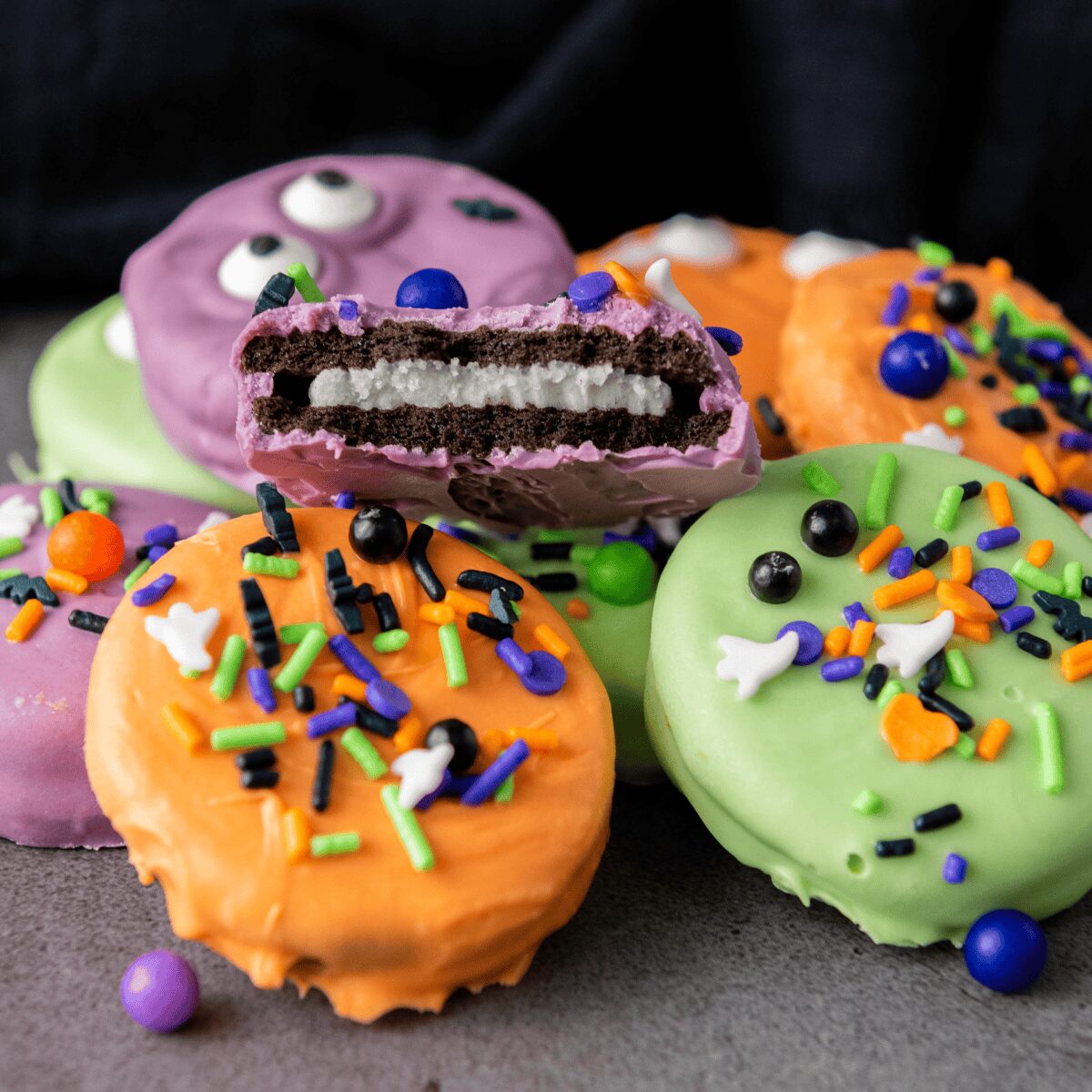 Image for Halloween Oreos